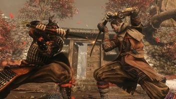 Zobacz nowe gameplaye z Sekiro Shadows Die Twice