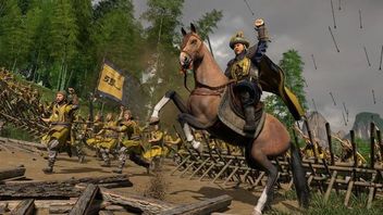 Kolejne fabularne DLC do Total War: Three Kingdoms to Mandate of Heaven