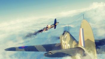 303 Squadron: Battle of Britain trafi do Wczesnego Dostępu w maju