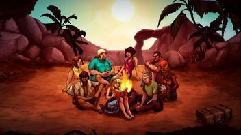 Dead in Bermuda - survivalowa strategia za darmo w serwisie Origin