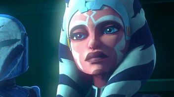 Lucasfilm ogłosił powrót Star Wars The Clone Wars