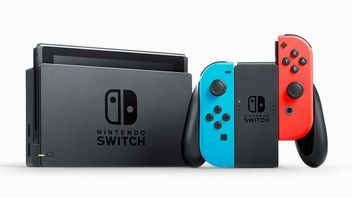 Nintendo Switch pokonało konkurencję w kwietniu w USA