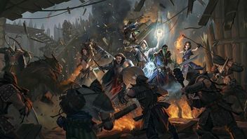 Pathfinder: Kingmaker - powstaje gra RPG oparta na systemie Pathfinder Roleplaying Game