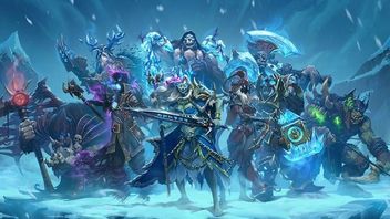 Zapowiedziano dodatek Hearthstone: Rycerze Mroźnego Tronu