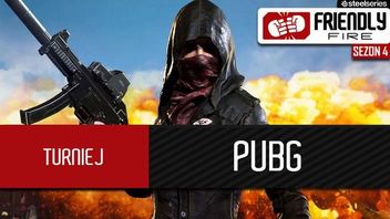 Dołącz do krwawych igrzysk w PUBG i wygraj nagrody od SteelSeries