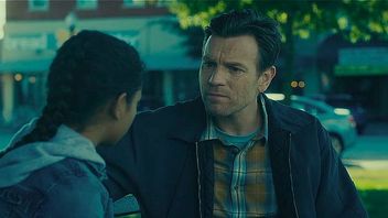Doktor Sen - Ewan McGregor na zwiastunie kontynuacji Lśnienia