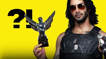 Nie zdziwcie się, jak Cyberpunk 2077 zostanie… grą roku