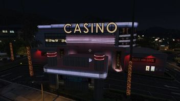 Teaser wielkiego otwarcia kasyna w GTA Online