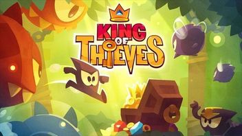 King of Thieves – platformówka autorów Cut the Rope trafiła na Androida
