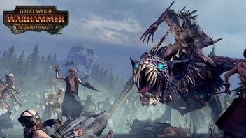 Total War: Warhammer otrzymał DLC The Grim and the Grave oraz darmowego lorda