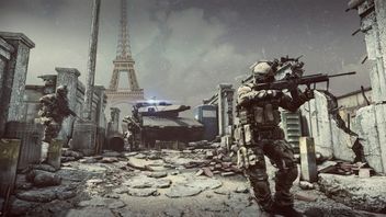World War 3 po aktualizacji 0.6 odzyskuje cząstkę graczy