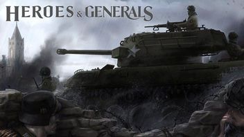 Testujemy Heroes & Generals – w jakim kierunku podąża darmowa alternatywa dla Battlefielda 1942?