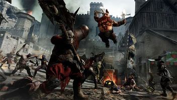 Premiera Warhammer Vermintide 2