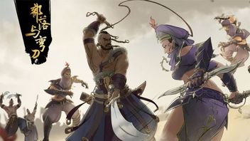 Chińskie i japońskie gry zawładnęły Steamem w styczniu