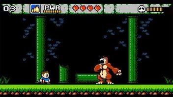 Premiera Venture Kid – retro platformówki zainspirowanej cyklem Mega Man