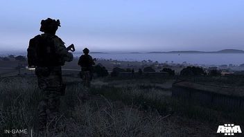 Przyszłość gry Arma III w filmie z komentarzem twórców