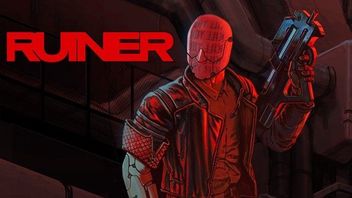 Graliśmy w Ruinera – owoc miłości Hotline Miami i mrocznego cyberpunku
