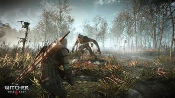 Wiedźmin 3: Dziki Gon – CD Projekt chce sprzedać w Polsce 150-200 tys. egzemplarzy gry