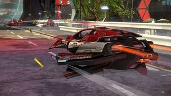 WipEout Omega Collection ukaże się na początku czerwca