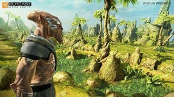 Outcast: Second Contact zadebiutuje jesienią. Gra doczekała się oficjalnego zwiastuna