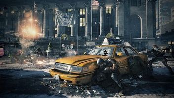 Otwarta beta Tom Clancy's The Division od dziś na PS4 i PC