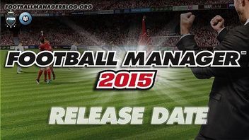 Football Manager 2015 zapowiedziany – premiera w listopadzie