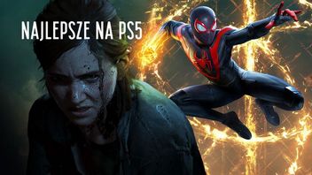 Najlepsze gry, w które zagracie na PS5 - wybór redakcji