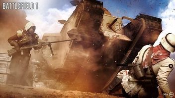W becie Battlefielda 1 wzięło udział ponad 13 milionów graczy
