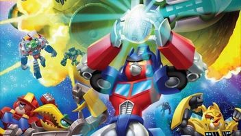 Angry Birds Transformers – nowa odsłona serii będzie strzelanką