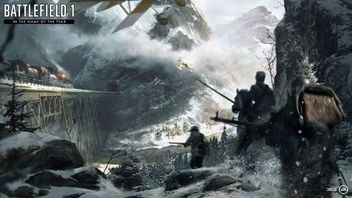 Dodatek Battlefield 1: W imię cara z datą premiery