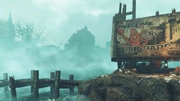 Fallout 4: Far Harbor trafiło do sprzedaży