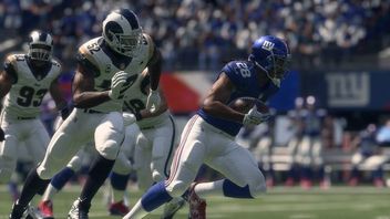 Sierpień w USA pod sztandarem NFL Madden 19