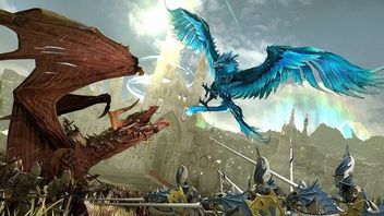 Znamy oficjalne wymagania sprzętowe Total War: Warhammer II