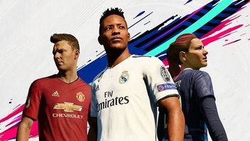 Recenzje gry FIFA 19 - Liga Mistrzów od EA Sports
