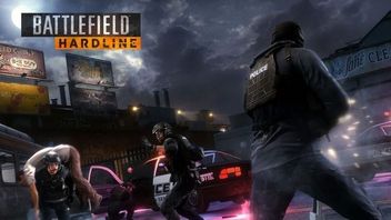 Premiera Battlefield Hardline w Polsce