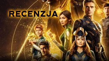 Eternals to amerykańskie „Dlaczego ja?” bez dokumentalnych wstawek - recenzja