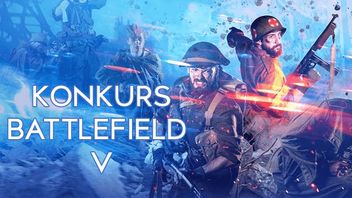 Konkurs Battlefield 5 - zrób zdjęcie i zgarnij Xboxa!