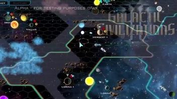 Galactic Civilizations III we wczesnym dostępie za ponad 90 euro. Sprawdź wymagania sprzętowe