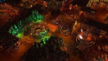 Nadchodzi Dungeons 2
