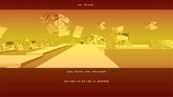 No Thing - premiera surrealistycznej zręcznościówki polskiego studia Evil Indie Games