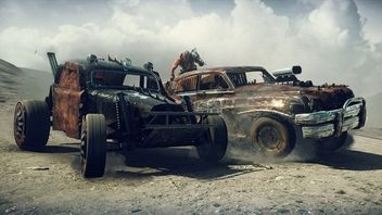 Konkurs dla użytkowników Premium VIP - do wygrania Mad Max na PC