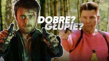 Głupie filmy, które były... niezłe