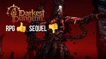 Darkest Dungeon 2 może być rewelacyjną grą RPG, ale kiepską kontynuacją
