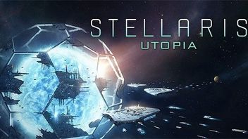 Stellaris: Utopia - zapowiedziano dodatek do strategii studia Paradox