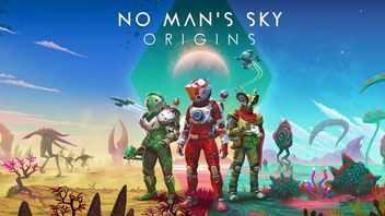 No Man's Sky - Origins wprowadza wyczekiwane czerwie
