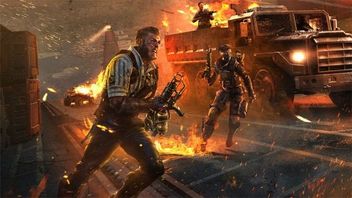 Tryb Blackout w Call of Duty Black Ops 4 - limit graczy, zombie i inne informacje