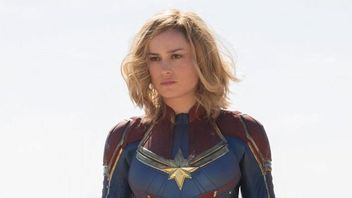 Wysyp zdjęć z filmu Captain Marvel