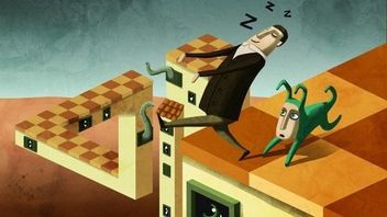 Back to Bed – gra logiczna w stylu Monument Valley debiutuje na Androidzie i iOS