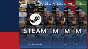 Darmowa gra o wartości 50 zł przy doładowaniu konta Steam w Kolporterze