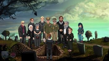 Kathy Rain - oldskulowa przygodówka doczekała się wersji mobilnej